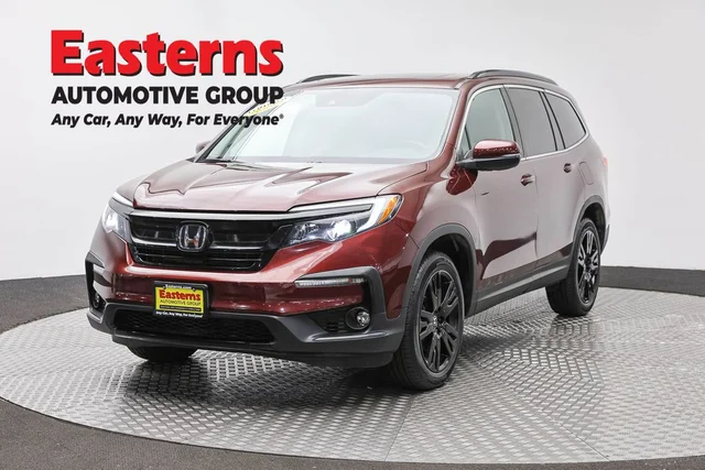 2022 Honda Pilot Special Edition