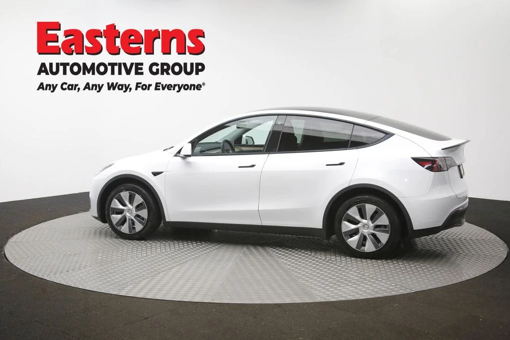 Used 2023 White Tesla Long Range image 56
