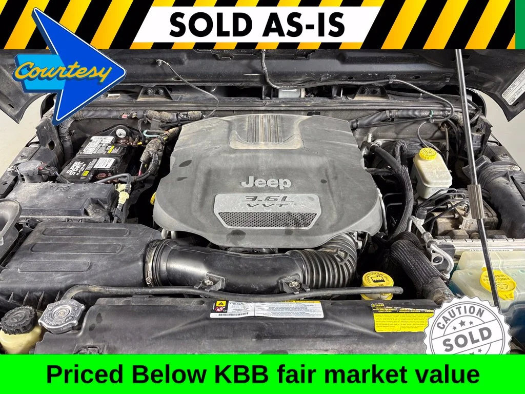 Used 2012 Black Jeep Sport image 34