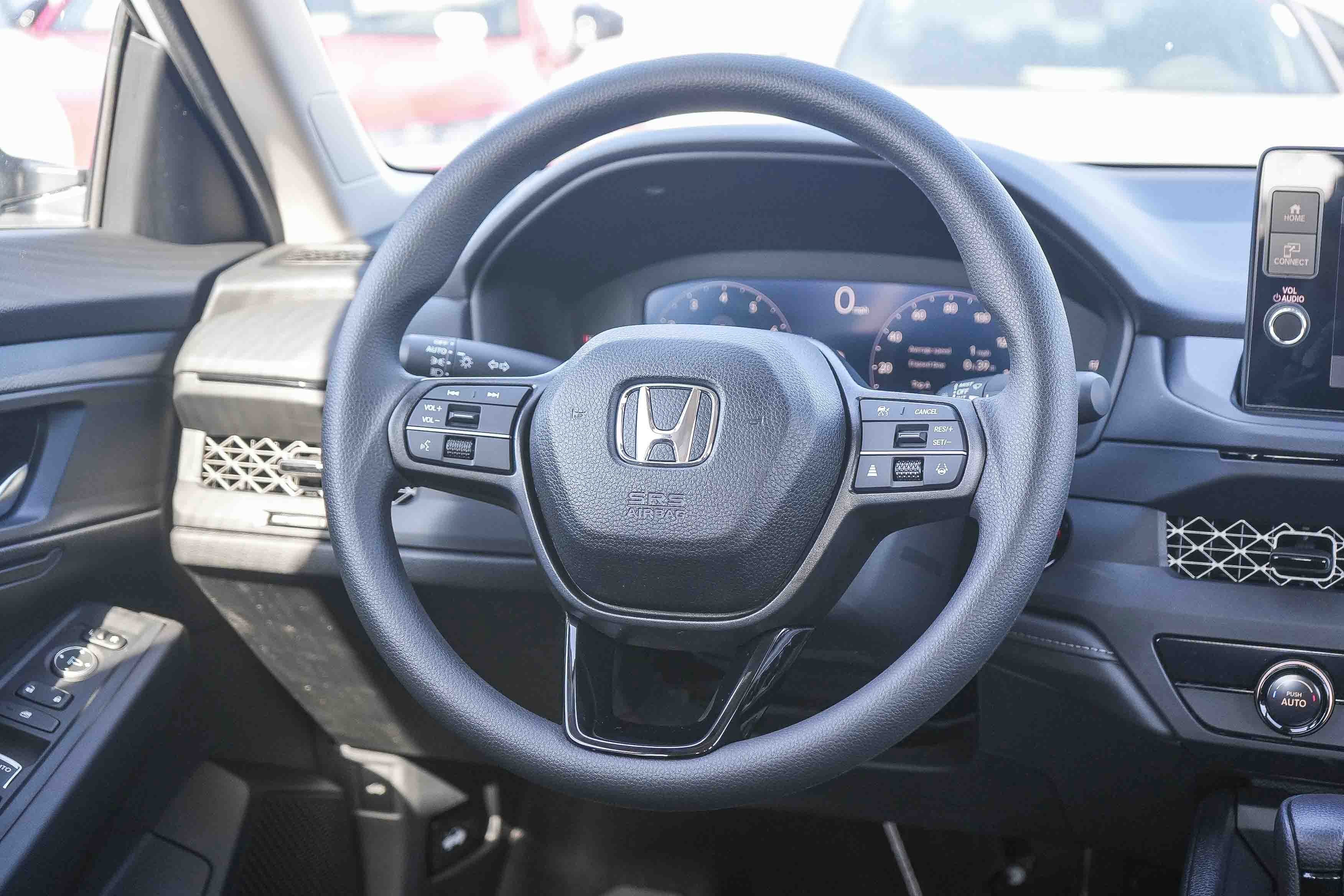 New 2026 Crystal Black Pearl Honda LX image 17