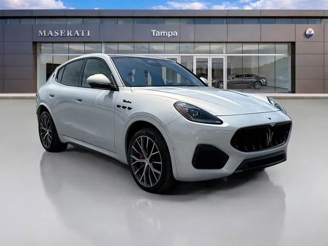 2023 Maserati Grecale Modena