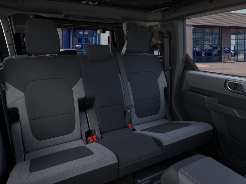 New 2026 Carbonized Gray Metallic Ford Big Bend® image 11