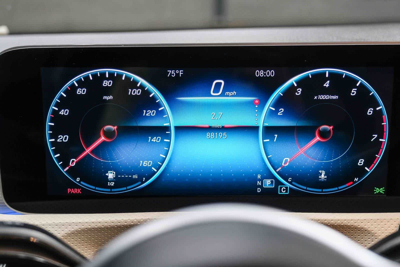 Used 2019 Polar White Mercedes-Benz A 220 image 26