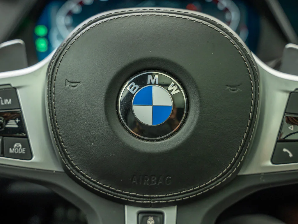 Used 2022 Alpine White BMW xDrive40i image 22
