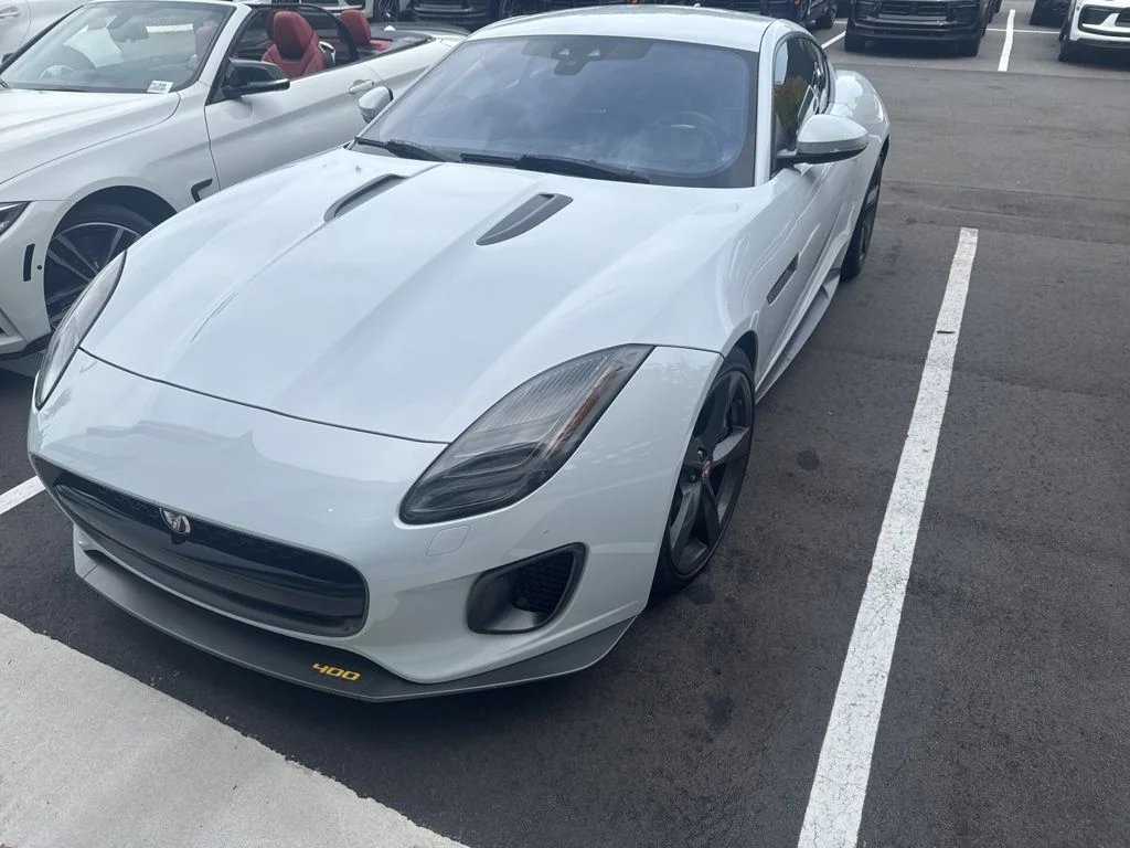 Used 2018 Fuji White Jaguar 400 Sport image 8