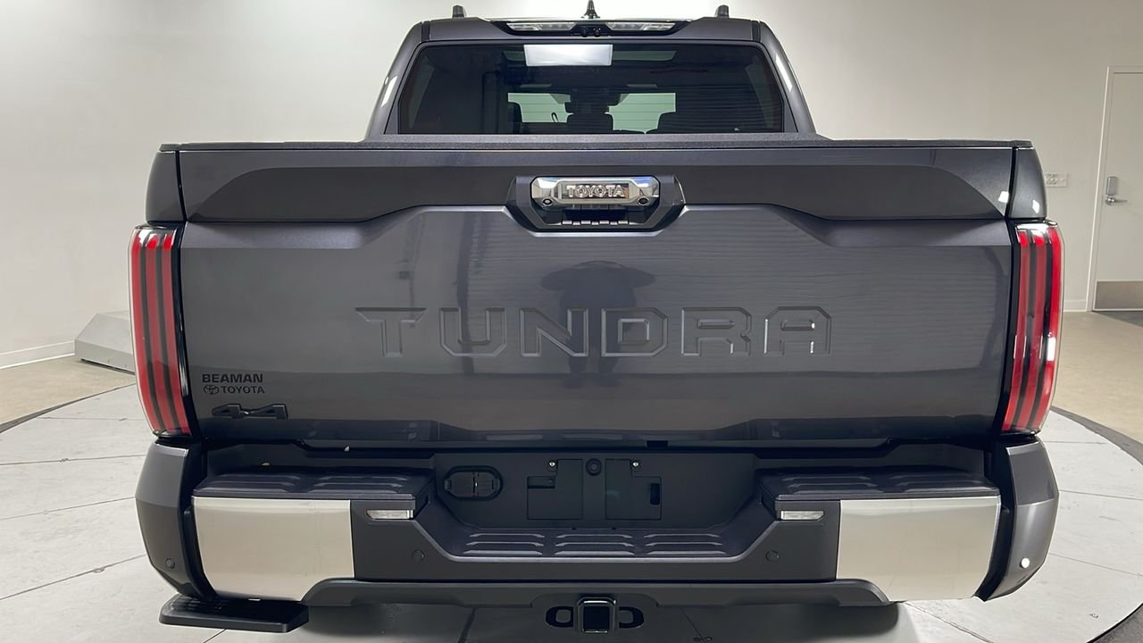 2026 Toyota Tundra Limited - Photo 4