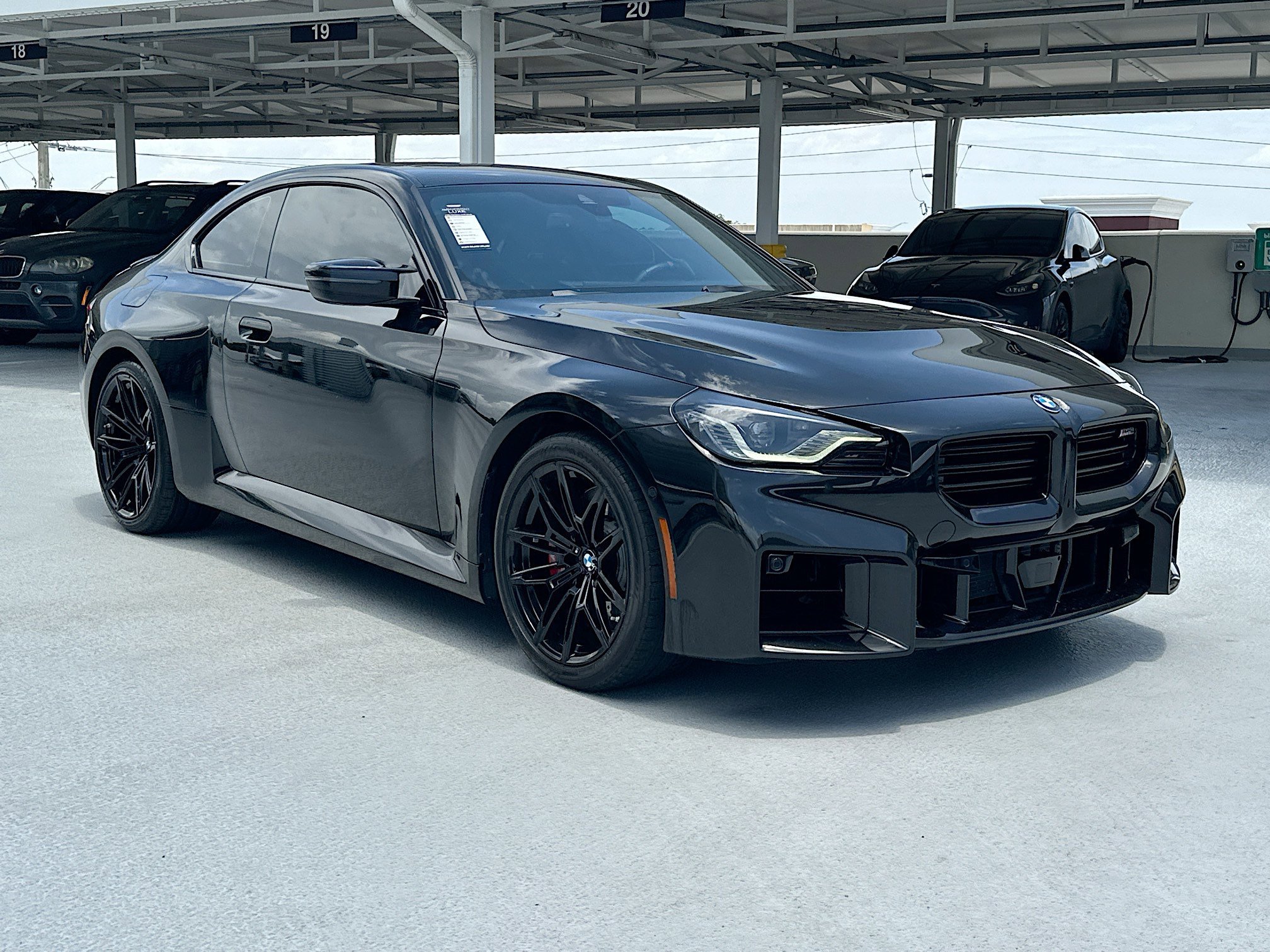 2025 BMW M2 M2 Coupe's photo