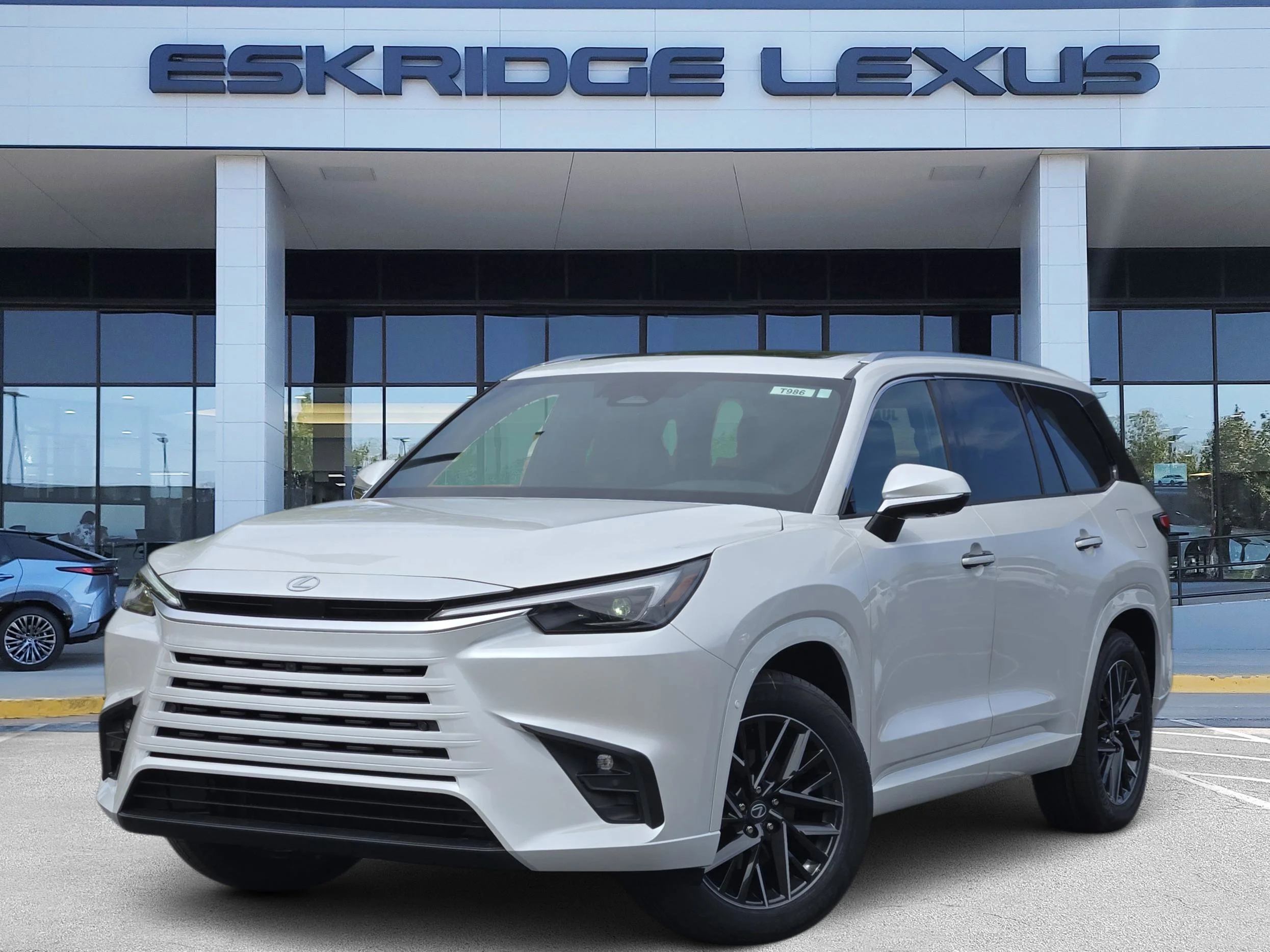 2026 Lexus TX 350 350 Premium AWD's photo