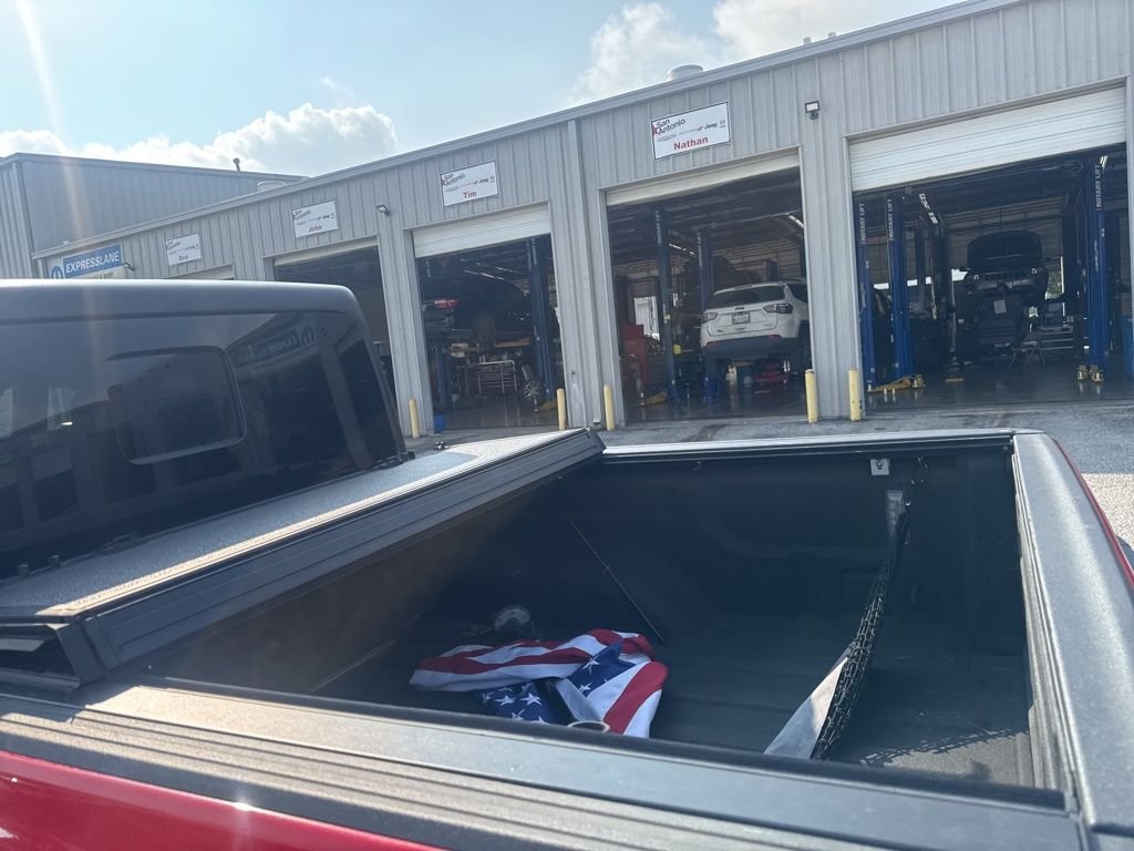 Used 2024 Red Jeep Sport image 20