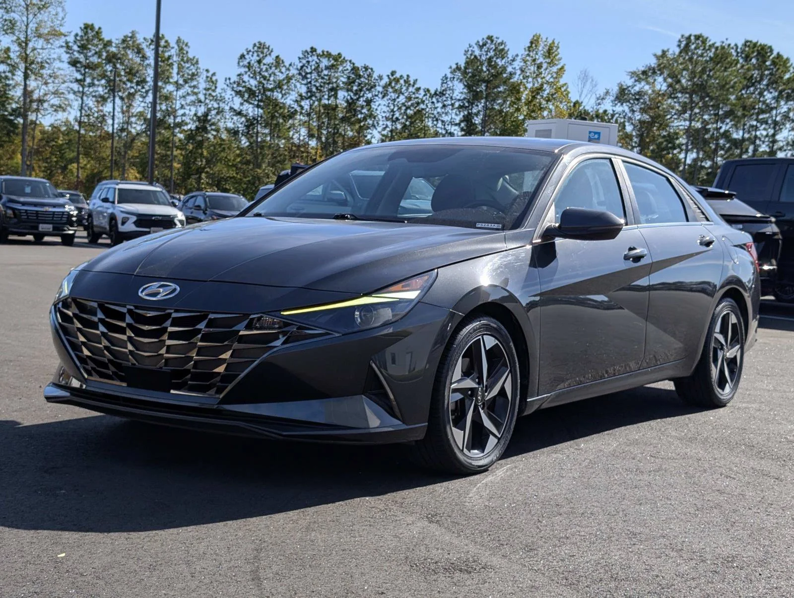 2022 Hyundai Elantra