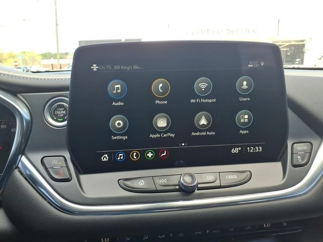 Used 2023 White Chevrolet LT image 19