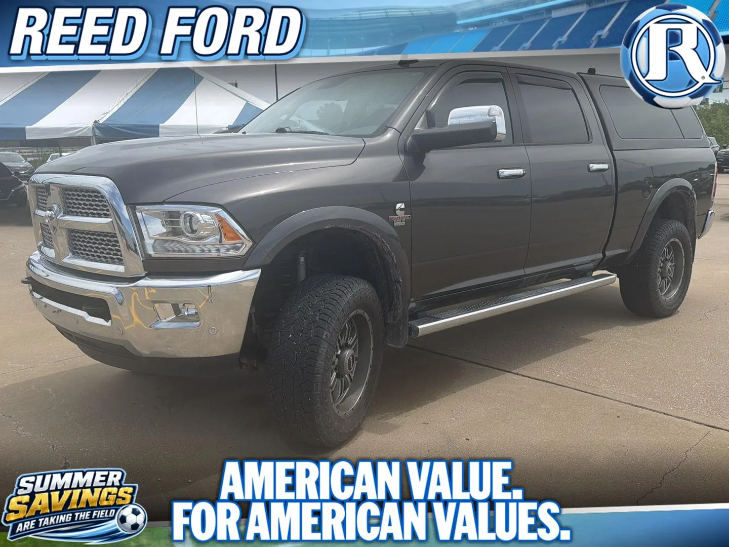 2017 RAM 2500 Laramie 4X4 Crew Cab SWB's photo