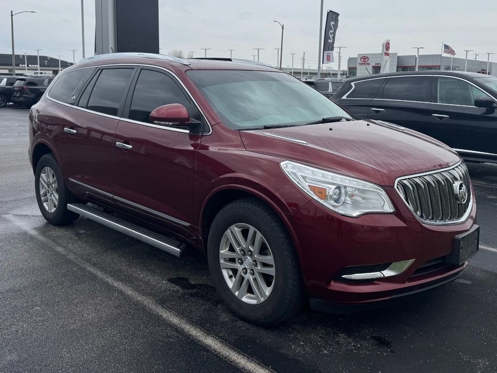 2015 Buick Enclave Convenience