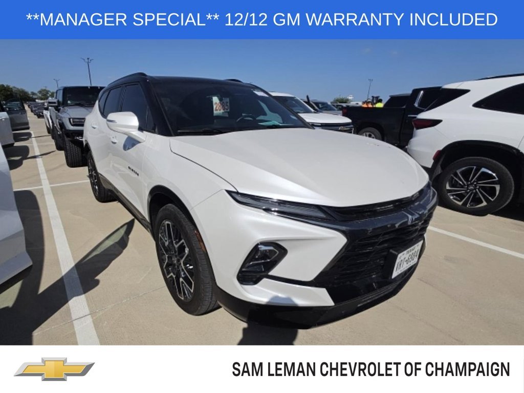 2024 Chevrolet Blazer