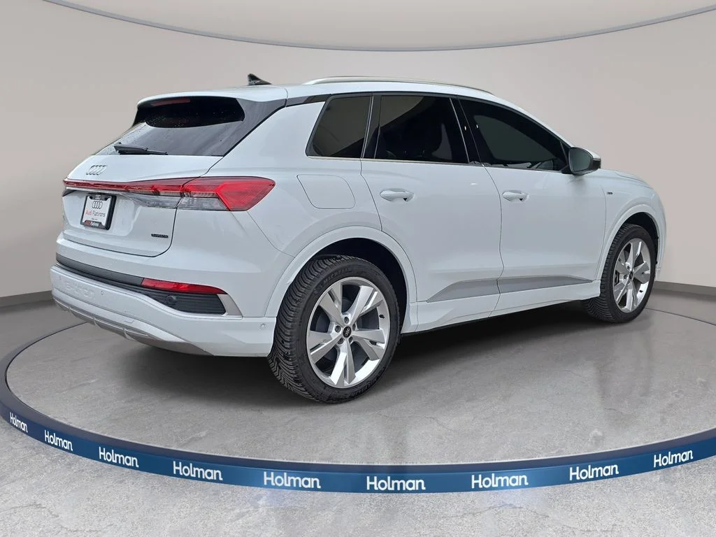 Used 2023 White Audi Prestige image 6