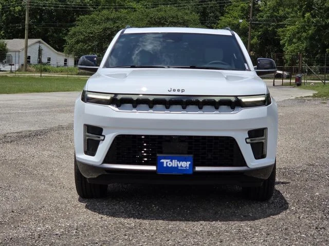 New 2026 Bright White Clear-Coat Exterior Paint Jeep  image 3