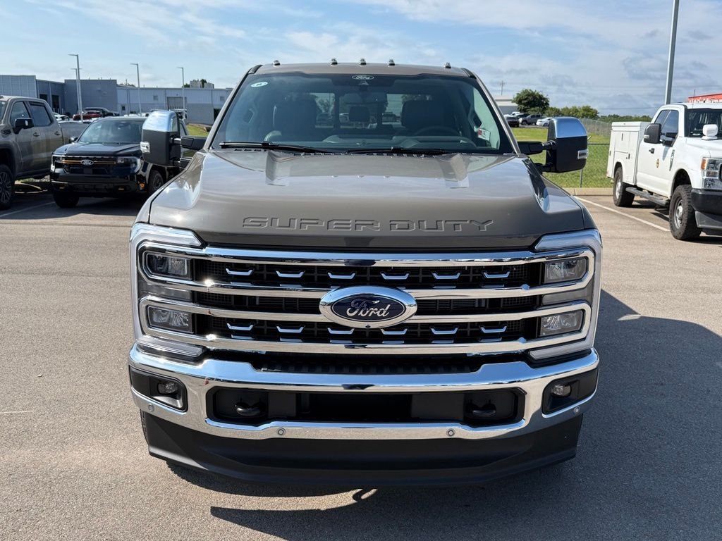 New 2026 Marsh Gray Ford F-250® Lariat® image 44