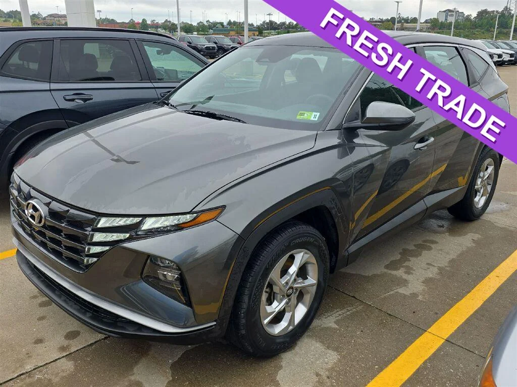 2023 Hyundai Tucson