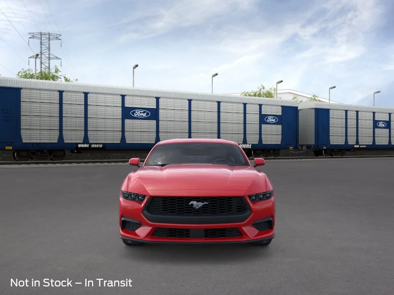 New 2026 Race Red Ford EcoBoost® Fastback image 6
