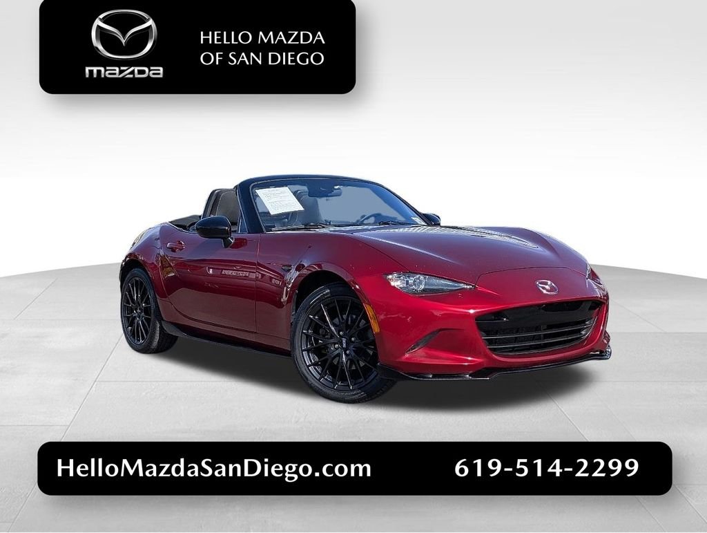2020 Mazda MX-5 Miata Club's photo