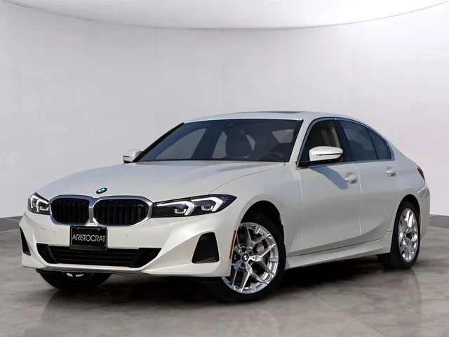 2026 BMW 3 Series 330i xDrive