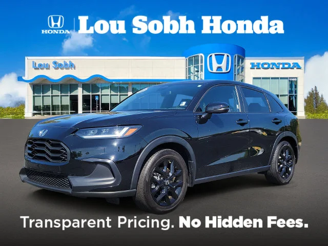 2025 Honda HR-V