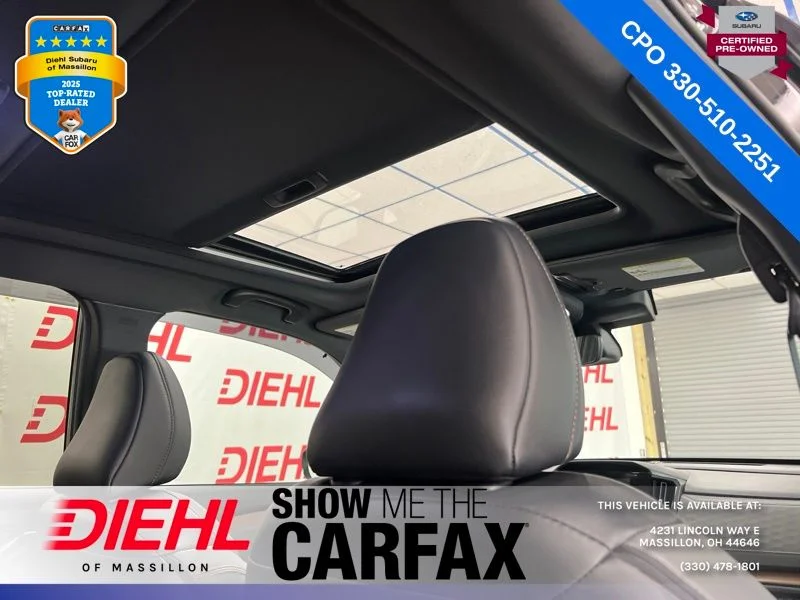 Used 2026 Black Subaru Sport image 14