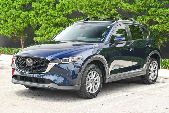 2023 Mazda CX-5 2.5 S Select Package