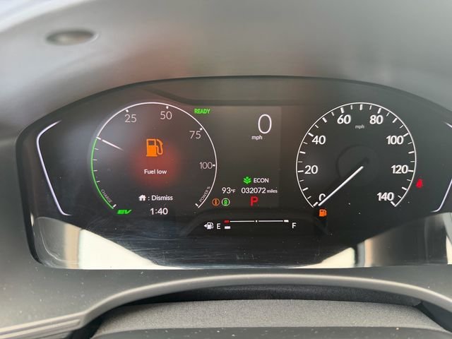 Used 2025 Gray Honda Sport image 21