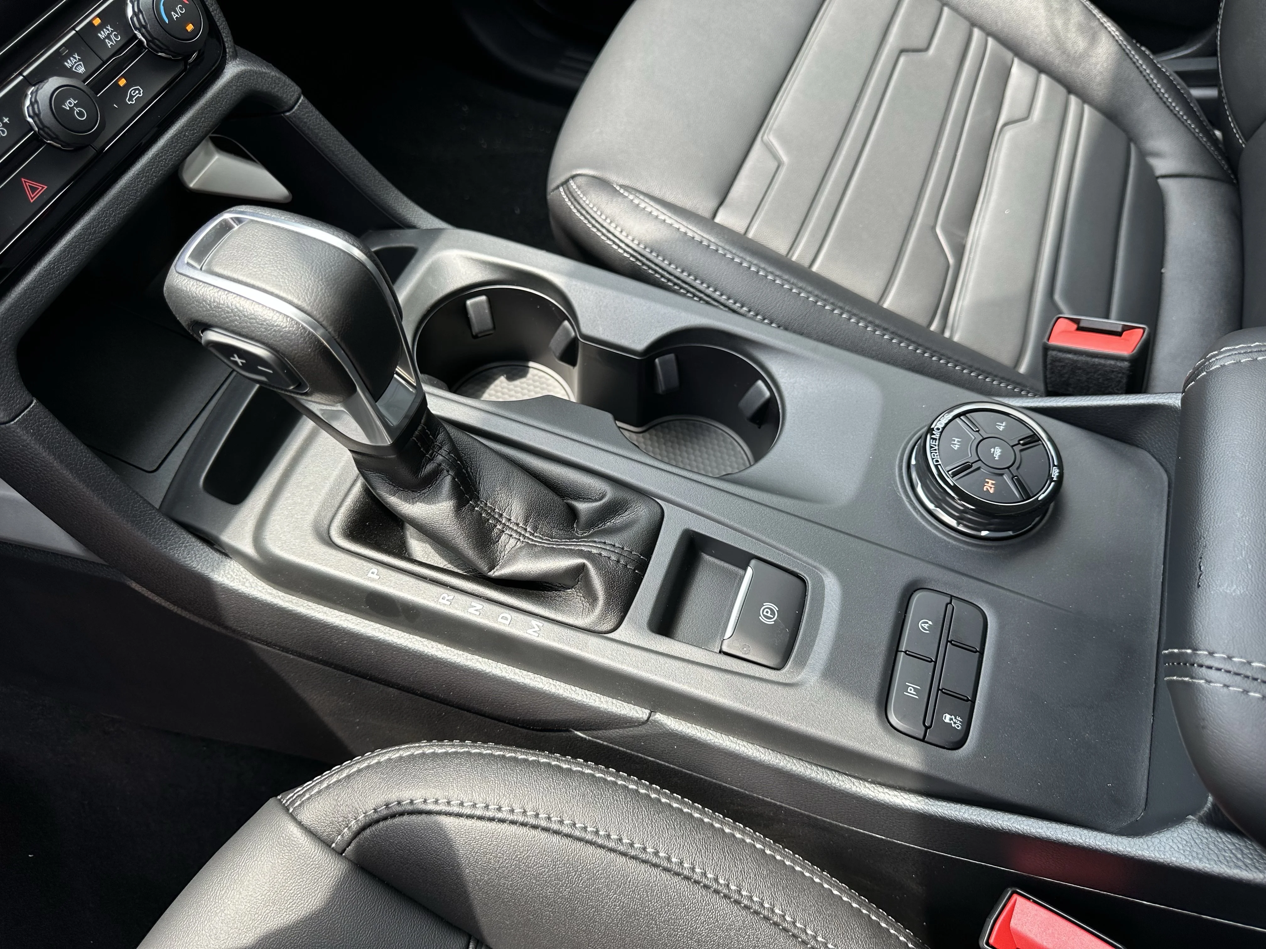 New 2026 Shadow Black Ford Lariat® image 24