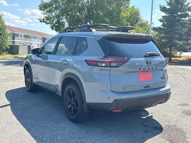Used 2026 Gray Nissan Rock Creek image 7