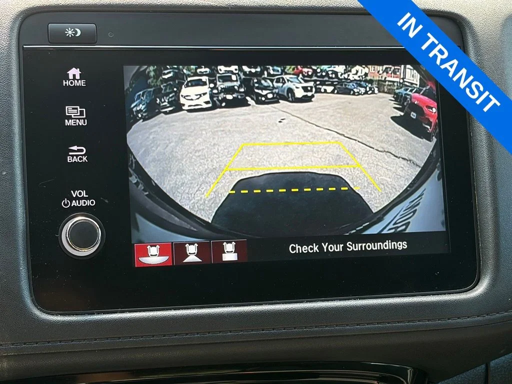 Certified Used 2019 Crystal Black Pearl Honda Sport image 30
