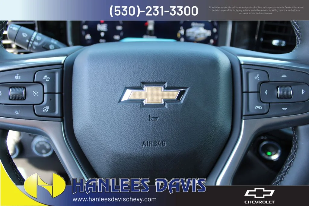 New 2026 Gray Chevrolet LT image 25