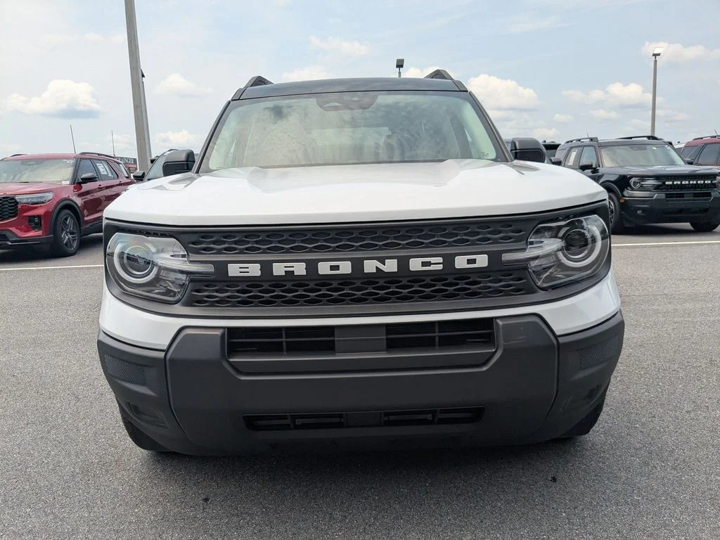 New 2026 Oxford White Ford Outer Banks image 10