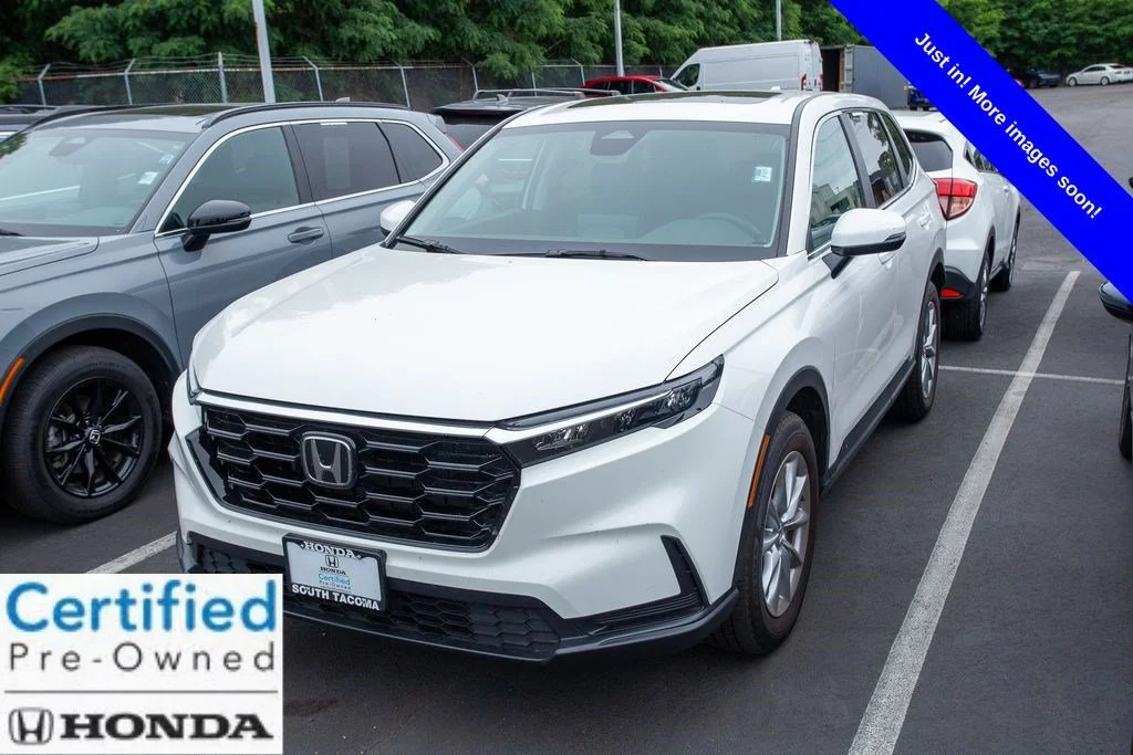 2026 Honda CR-V EX - Photo 32