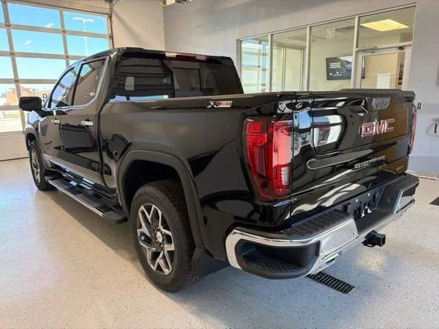 New 2026 Onyx Black GMC SLT image 16
