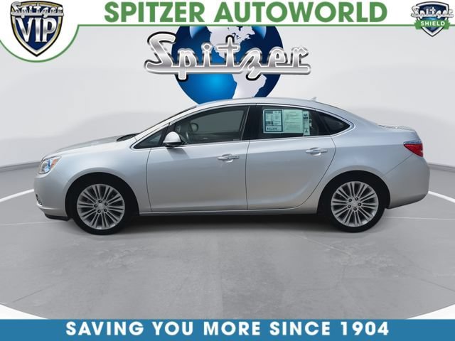 Used 2013 QUICKSILVER METALLIC Buick Convenience Group image 6