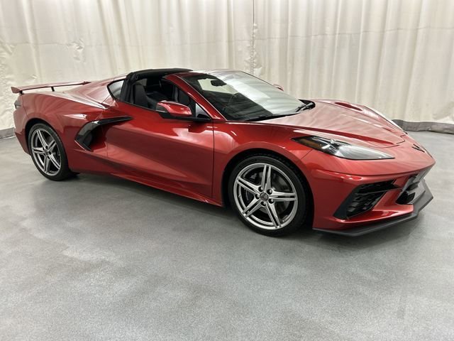 2026 Chevrolet Stingray 1LT