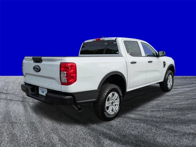 New 2026 Oxford White Ford XL image 4