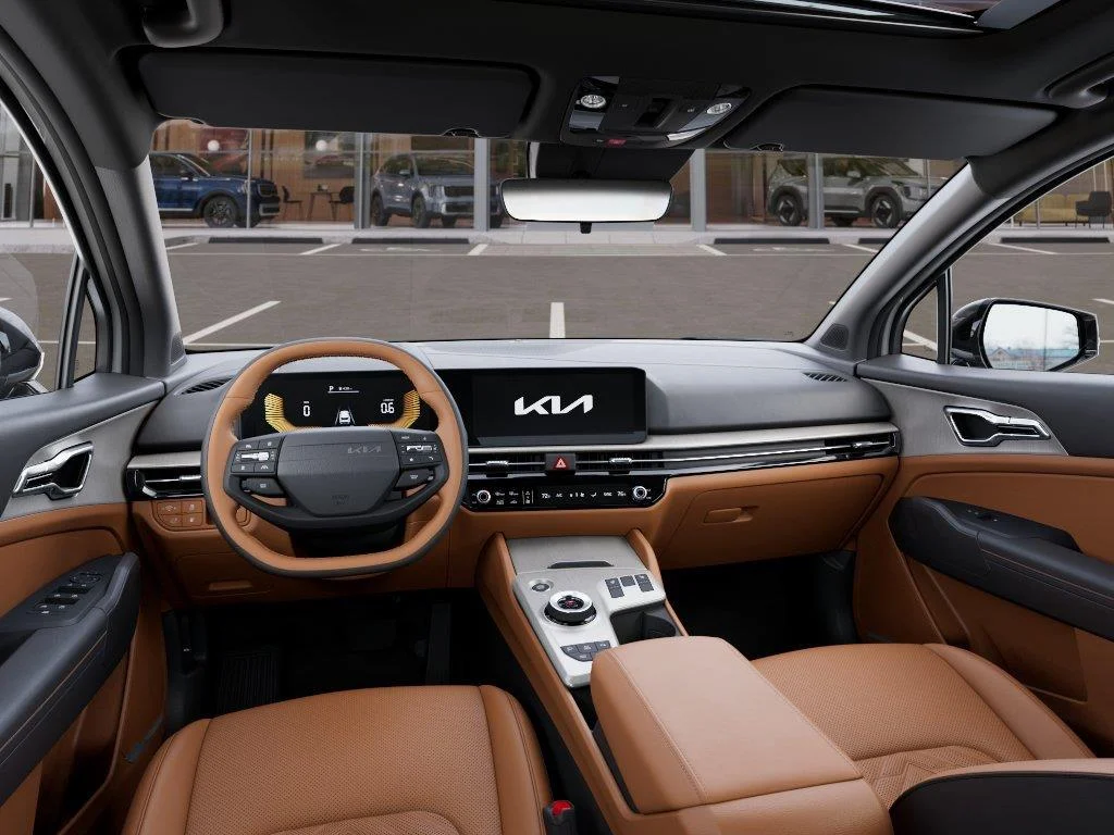 New 2027 GRAY Kia X-Line image 14