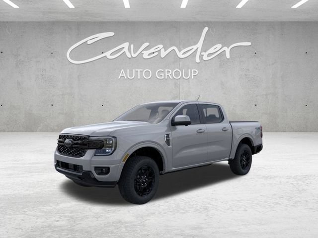 2026 Ford Ranger Lariat®