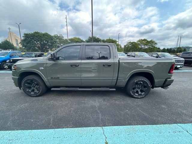 Used 2026 Green Ram Big Horn/Lone Star image 2