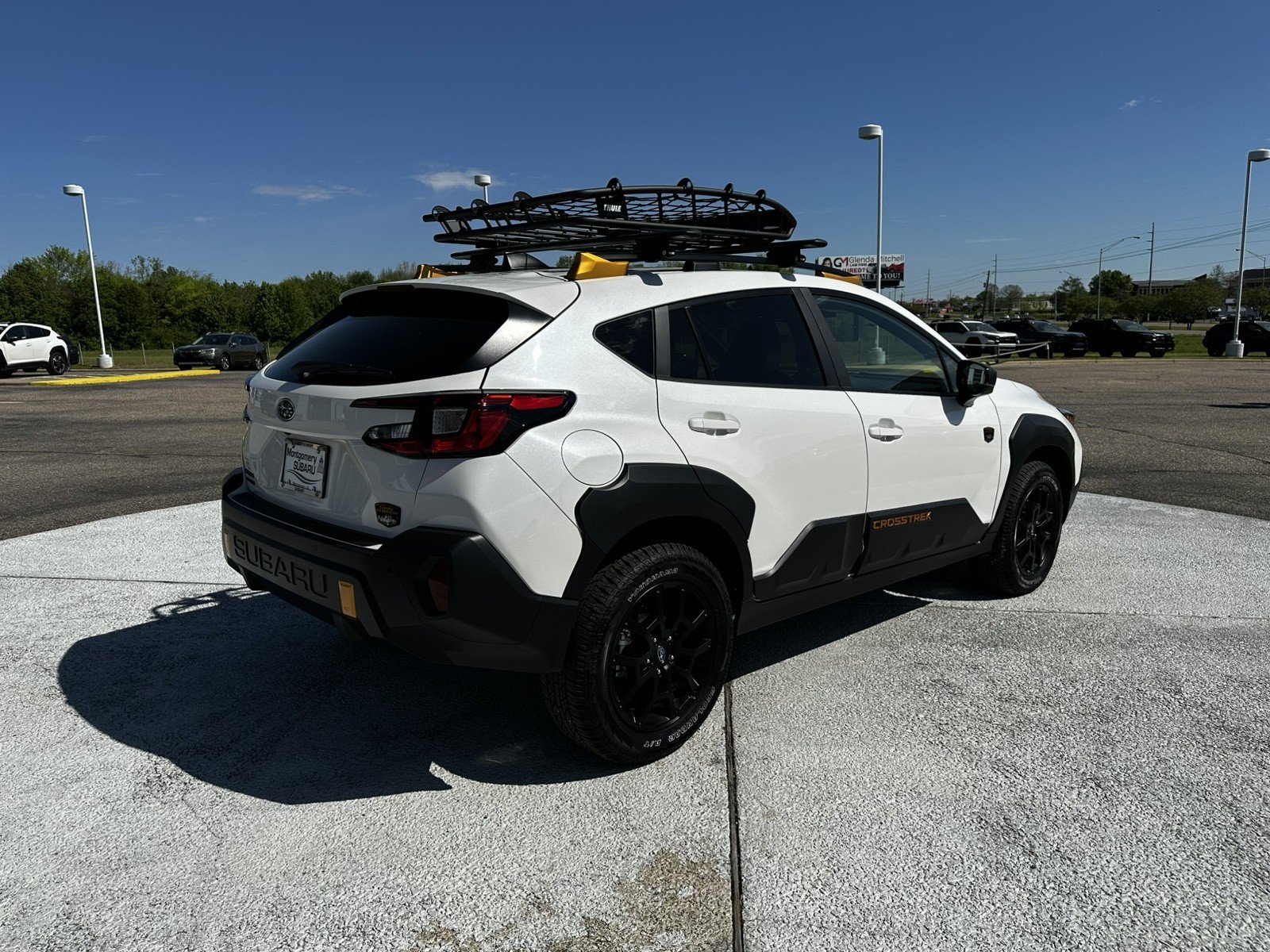 2026 Subaru Crosstrek Wilderness - Photo 14