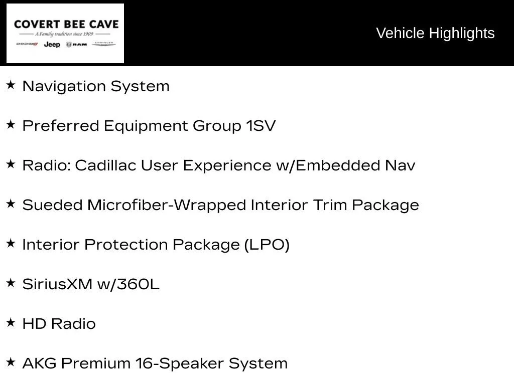 Certified Used 2023 Black Raven Cadillac V-Series Blackwing image 6