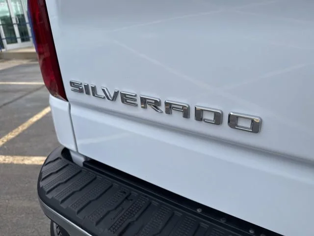 Certified Used 2025 Summit White Chevrolet LTZ image 18