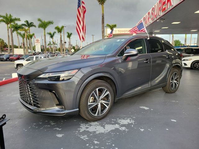 Used 2024 Gray Lexus 350h Premium image 5