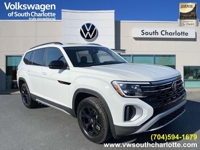 2025 Volkswagen Atlas Atlas Peak Edition
