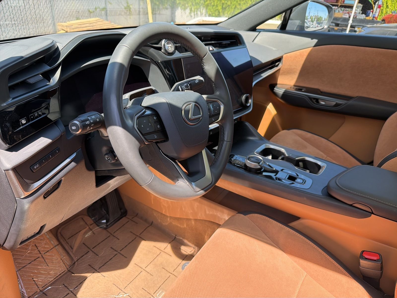 2023 Lexus RZ Luxury - Photo 9