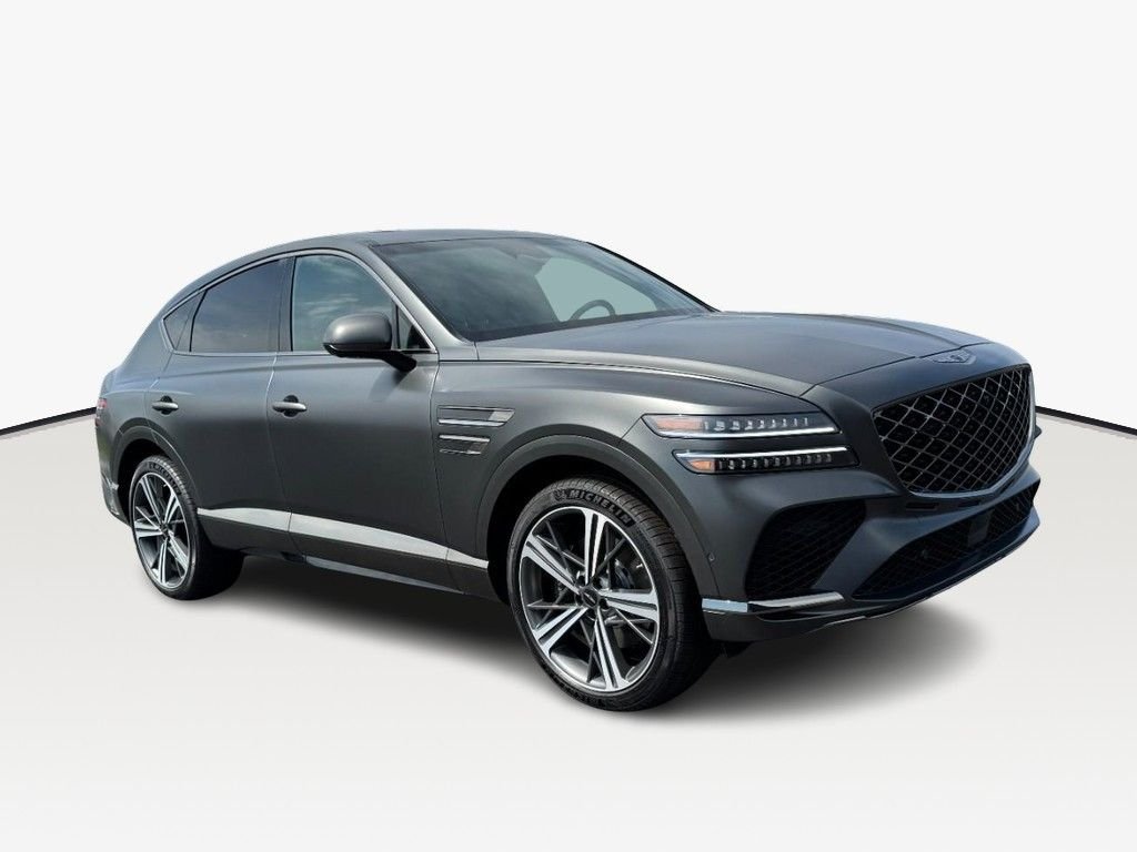 2026 Genesis GV80 Coupe 3.5T E-SC AWD's photo