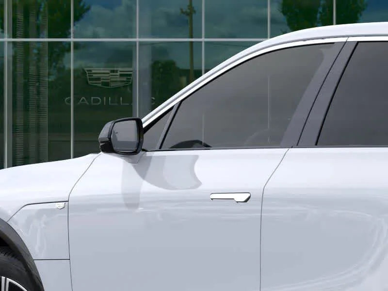 New 2027 Vibrant White Tricoat Cadillac Premium Luxury image 12